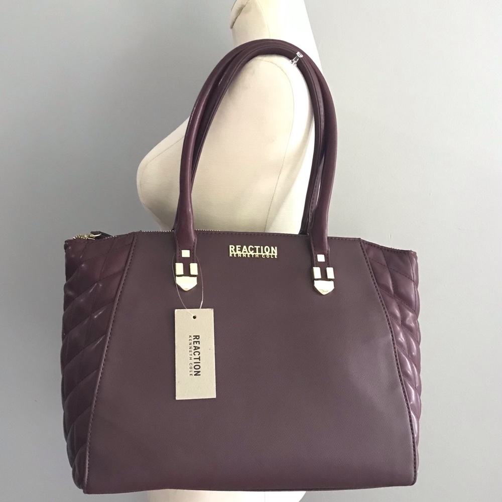 Kenneth Cole Reaction Master Satchel